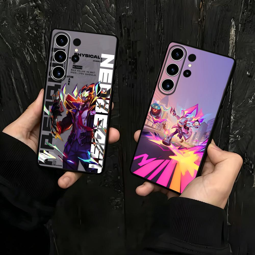 Samsung Galaxy S25 - Casing Ponsel Mobile Legends Bang Bang