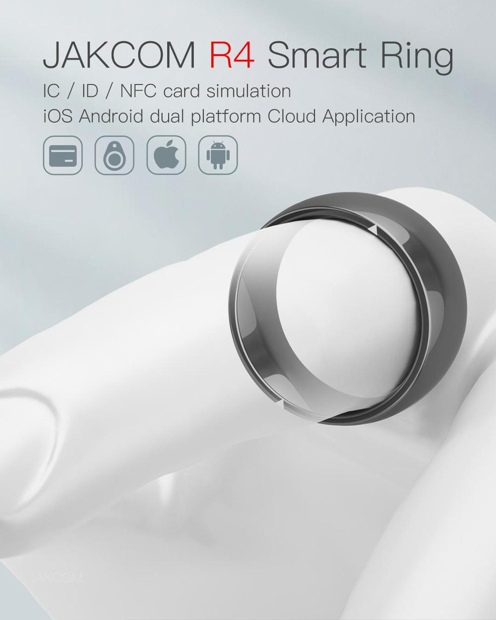 Cincin penyimpanan kartu akses - Smart Ring Nfc Pay ulasan dan harga