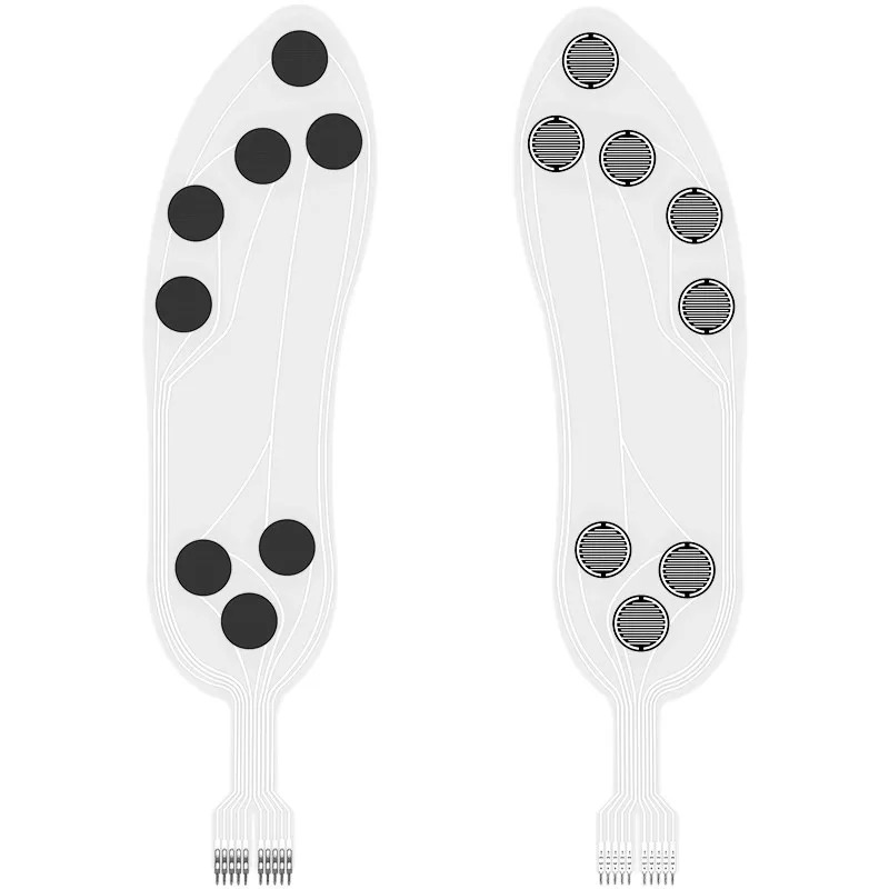 Sensor Tekanan Piezoresistif F - Smart Insole Pressure ulasan dan harga