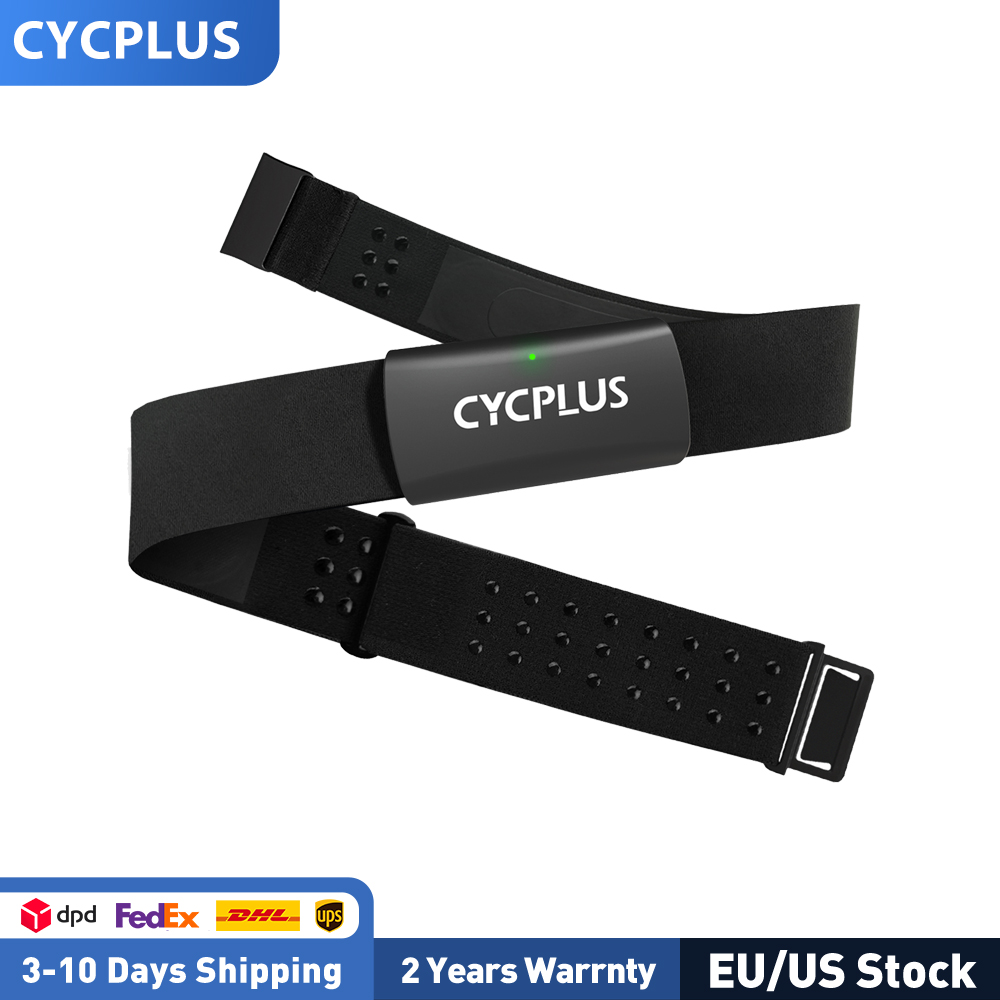 Monitor Detak Jantung Dada CYC - Breath Rate Monitor ulasan dan harga