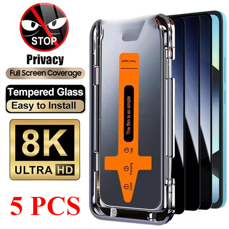2-5 Buah Kaca Tempered Privasi - Oppo Find X8 ulasan dan harga