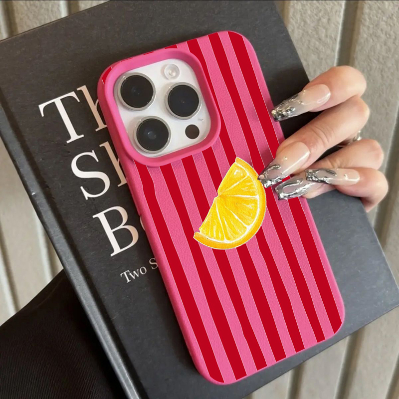 Casing HP Silikon TPU Motif Le - Apple Iphone 16 ulasan dan harga