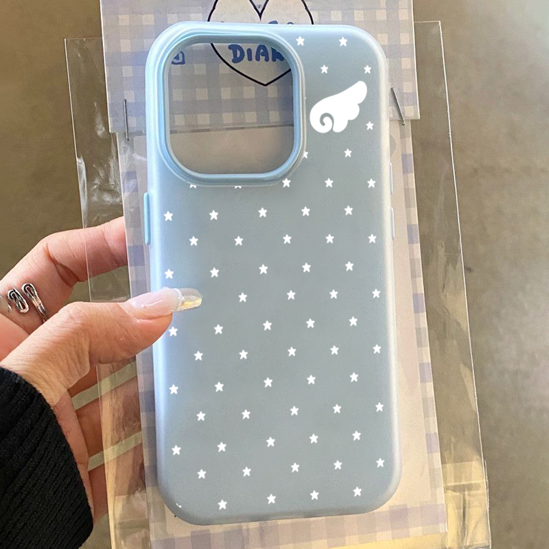 Casing Ponsel 2IN1 Sayap Bidad - Xiaomi Redmi Note 13 ulasan dan harga