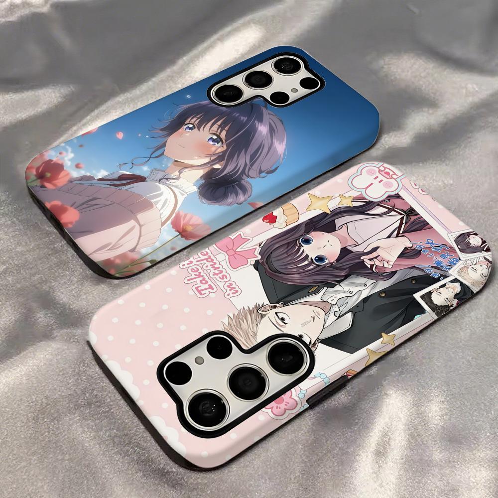 Casing Ponsel Bunga Wangi Meka - Samsung Galaxy S25 ulasan dan harga