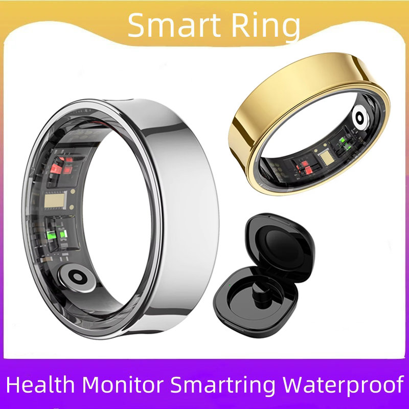 Cincin Pintar 2026 R09 5ATM Ta - Temperature Ring Skin ulasan dan harga